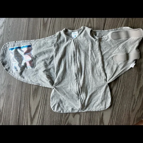 2 Halo Sleepsack Swaddles - Picture 2 of 3